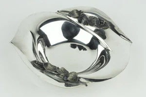 H&A Sterling Silver Large Bowl - Imagen 1 de 3