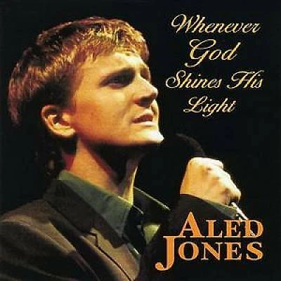 Aled Jones - Whenever God Shines His Light CD (2002) Foto 1 de 1