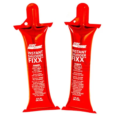 Convertidor de fijación de estremecedor instantáneo de transmisión Dr Tranny Lubegard 2 tubos (M465HA) Foto 1 de 3