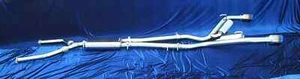 Motordyne Shockwave Catback Exhaust System for Infiniti Q50 & Q50S w/ 3.0 & 3.7 - Picture 1 of 4
