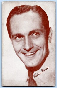 1930's Fredeuc March Star Arcade Card - Picture 1 of 2