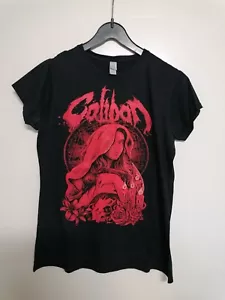 CALIBAN Girlie Shirt Größe L - Bild 1 von 1