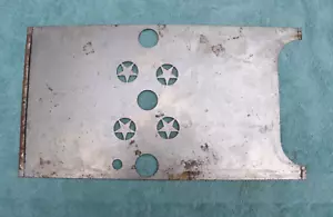 Weeden Model 10 60 Steam Engine Replacement Boiler Sheet Metal Jacket Part - Picture 1 of 3