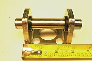 SMC Chiave Asta, Doppio Foro 3/4", 3" x 2-3/8" Tutto quello che vedete nelle foto va - Foto 1 di 5