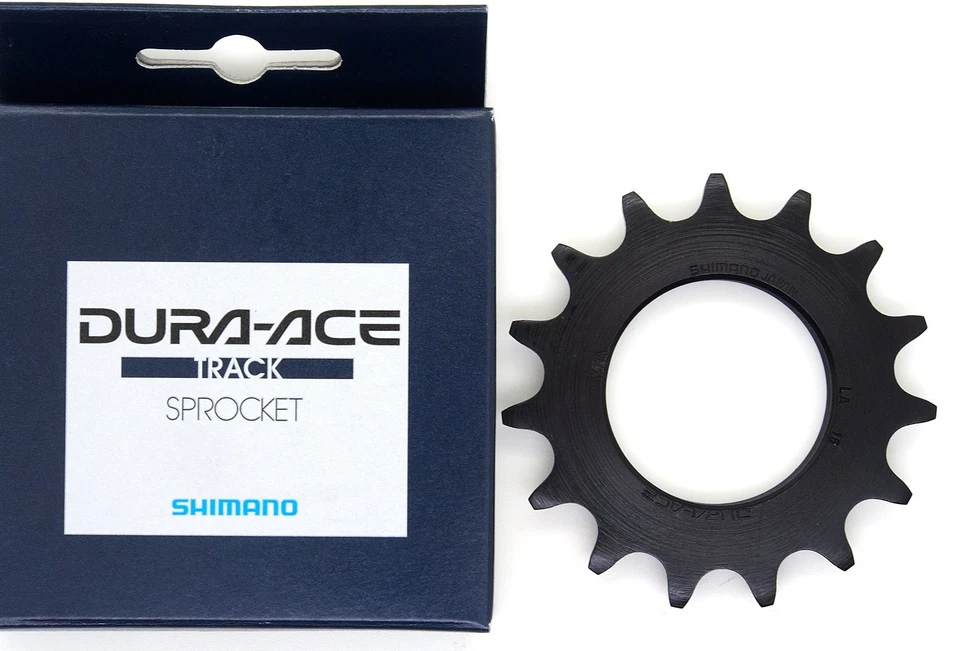 Shimano Dura Ace SS-7600 Track Bike 15T Cog Sprocket Y27915000 Fixed Gear - Image 1 of 1