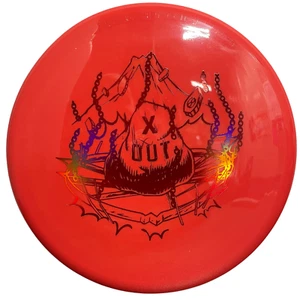 Infinite Discs Roman - I-Blend X-OUT -Disc Golf Distance Driver Color/Stamp Vary - Picture 1 of 1