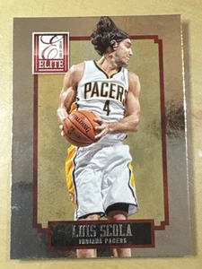 Panini Elite 2013-14 - Luis Scola #145 - Imagen 1 de 2