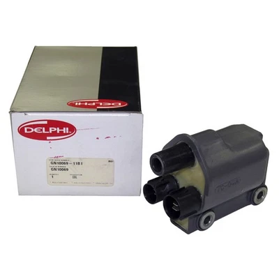 Bobina de encendido directo Delphi GN10069 para Sterling Acura 827 Legend 825 1987-1991 Foto 1 de 4