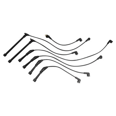 For Nissan Pathfinder 1990-1995 TRQ IWA70251 Spark Plug Wire Set — 第 1/4 张图片