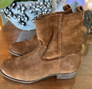 Botas cortas Frye Cara 9 nuevas con etiquetas $295 - Imagen 1 de 4