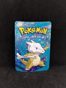 Marowak #105 2000 Pokémon Vending Prisma Holo Sticker Karte - Bild 1 von 4