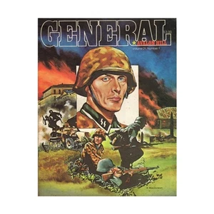 Avalon Hil General Mag Vol. 21, #1 "Up Front, Federico el Grande, Thi Mag en muy buen estado+ - Imagen 1 de 1