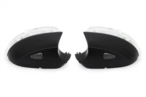 VW Eos Mirror Indicators Set With Puddle Light 10-14 Pair Driver Passenger - Picture 1 of 12