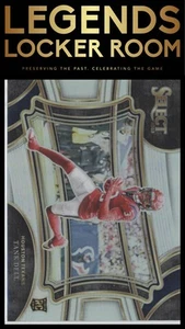 2023 Panini Select #339 Tank Dell Silver Prizms - Bild 1 von 2