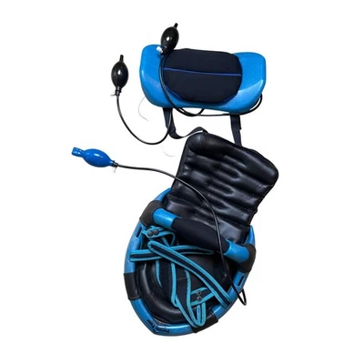 Posture Pump Disc Hydrator Back Pain Relief Spinal Decompression Therapy - Image 1 of 2
