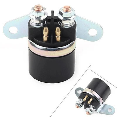 Anlasser-Magnetrelais für Suzuki LTF160 LTF230 250 Quadrunner LTF300 Kind Quda - Bild 1 von 4