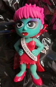 Funko Mystery Minis Beetlejuice - Miss Argentina 1/72 - Picture 1 of 4