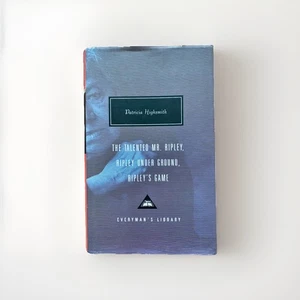 Patricia Highsmith, Der Ripley-Omnibus: 3 Romane, Jedermann (2001) - Bild 1 von 9