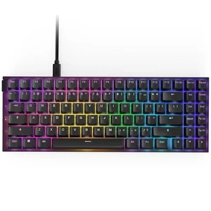 NZXT Function 2 MiniTKL keyboard Gaming USB UK English Black - KB-002NB-UK - Picture 1 of 1
