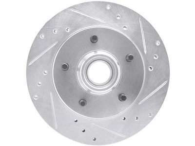 Rotor de freno delantero derecho fricción dinámica 64387FGBD 1992 para GMC Sonoma 1991-1995 Foto 1 de 2