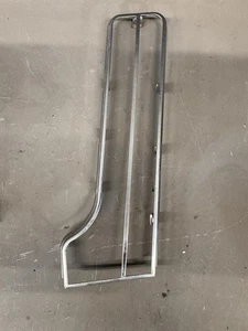 1965-1970 Chevy Impala Gas Pedal Deluxe Trim Bezel Molding Caprice Biscayne OEM - Picture 1 of 9