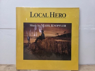Mark Knopfler - Local Hero Vinyl LP 1983 Vertigo Records VG+ - Image 1 of 4