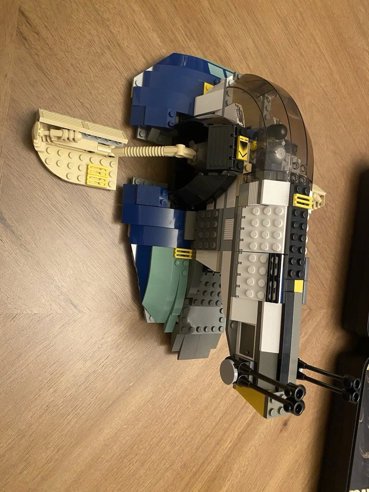 LEGO Star Wars: Jango Fett's Slave I (7153) Foto 1 de 4