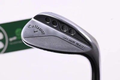 Callaway Jaws Raw Sand Wedge / 56 Degree / Wedge Flex Callaway 65 Shaft - Image 1 of 4