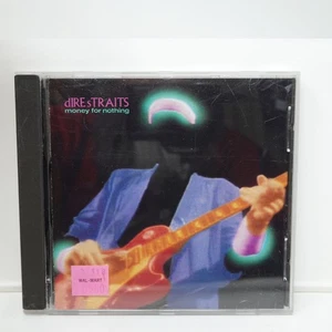 Dire Straits - Money For Nothing CD 1988 Warner Bros Rock Classic Hits - Bild 1 von 2