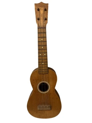 RE327 Ukulele NO.80 Vintage - Image 1 of 4
