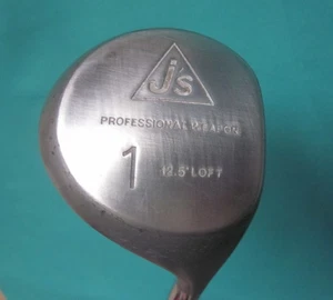 Vintage Original j's Professional weapon Driver 43.5" Long  12.5 LOFT GOOD SHAPE - Picture 1 of 7