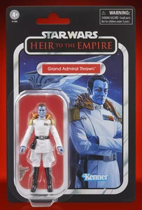 HASBRO DISNEY STAR WARS The Vintage Collection Grand Admiral Thrawn VC360 - Picture 1 of 3