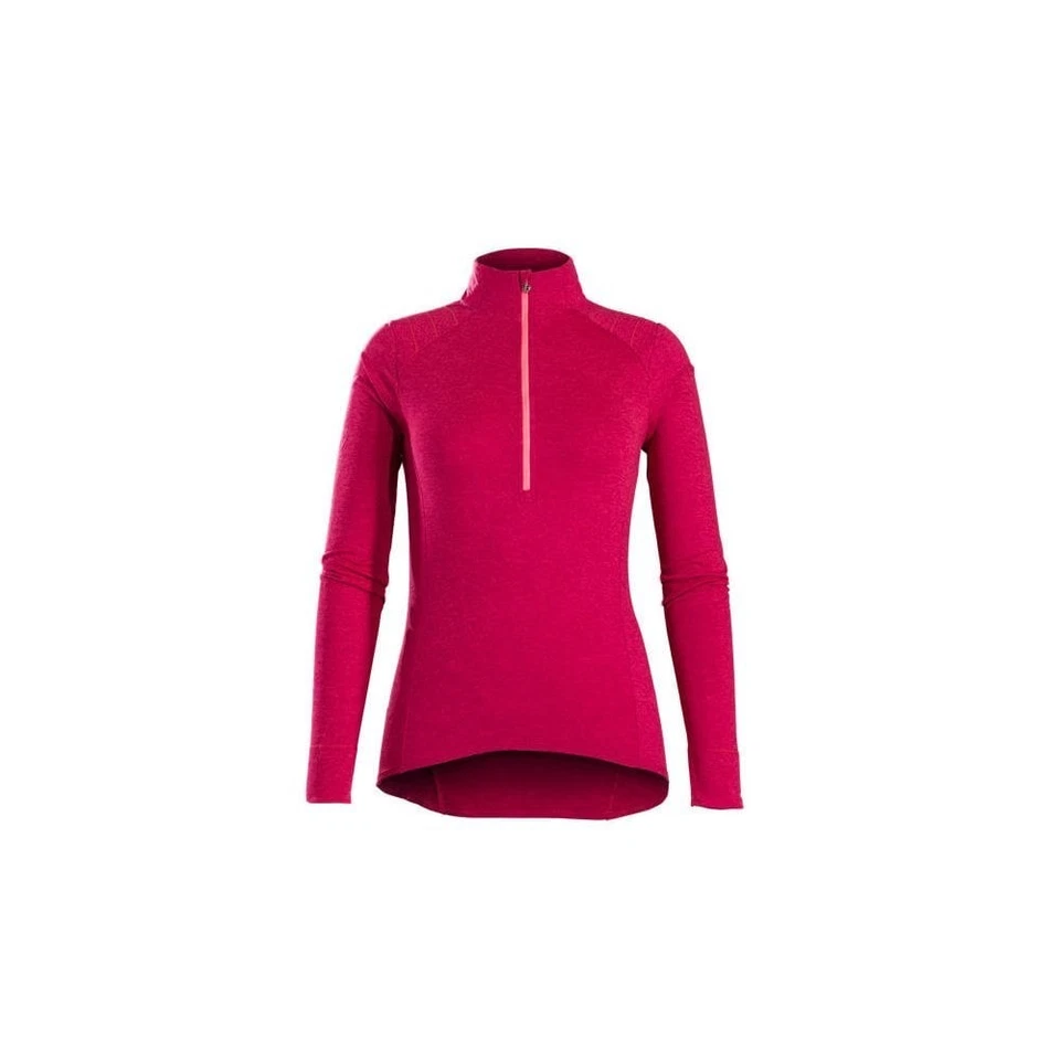 NEU MIT ETIKETT - BONTRAGER VELLA DAMEN THERMO LANGARM RADTRIKOT - 562368