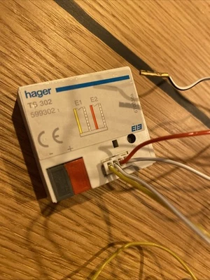 Hager TS302 Aktor Schaltaktor - Bild 1 von 2