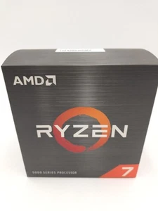 AMD Ryzen 7 5800X 8-core, 16-thread unlocked desktop processor - Photo 1/3
