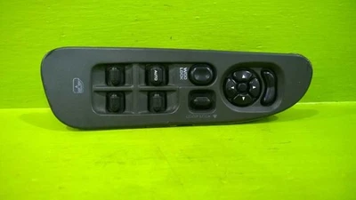 02-08 RAM 1500 QUAD DRIVER MASTER INTERRUPTOR DE ESPEJO DE BLOQUEO DE VENTANA FABRICANTE DE EQUIPOS ORIGINALES 2662-6 Foto 1 de 2