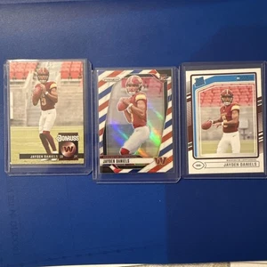 2024 PANINI - Jayden Rookie Lot  - Picture 1 of 3