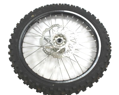 2022 Honda CRF450R OEM D.I.D Dirt Star 21" Front Wheel 44650-MKE-AF0 - Image 1 of 4