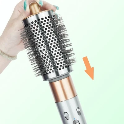 For Dyson Airwrap Attachments Round Volumizing Brush Attachment Large Airwrap - Image 1 of 4