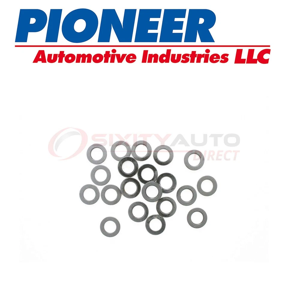 Pioneer Cylinder Head Bolt Washer Set for 1980 Lincoln Continental 5.8L V8 - sd Foto 1 de 4