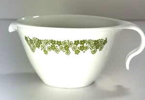 Taza de café Corelle Crazy Daisy verde flor de primavera gancho mango té 6 tazas de colección - Imagen 1 de 17