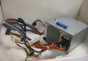 Dell D525AF-00 525W Power Supply DPS-525FB A REV 04 0M821J M821J For Dell T3500 - Picture 1 of 3