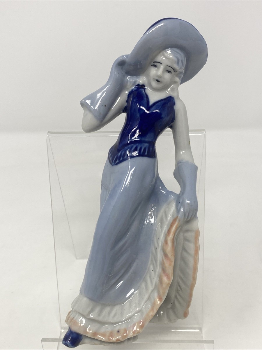 Occupied Japan Woman Figurine In Occupied Japan Collectibles Occupied Japan Woman Figurine In Occupied Japan Collectibles