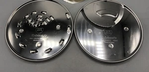 Cuisinart Küchenmaschine Ersatzklingen DLC-10 DLC-8 Zerkleinern Scheiben - Bild 1 von 7