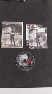 TOMB RAIDER SONY PLAYSTATION 3 PS3 PAL ITALIANO USATO - Foto 1 di 5
