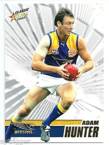2008 Select Classic (148) Adam HUNTER West Coast - Picture 1 of 1