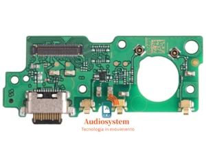 FLAT FLEX CONNETTORE RICARICA per ASUS ZENFONE 8 FLIP ZS672KS DOCK + MICROFONO - Foto 1 di 1