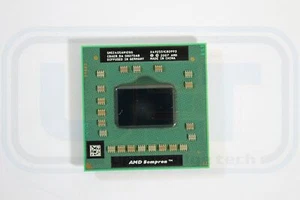 AMD Laptop Processor SMSI40SAM12GG Mobile Sempron SI-40 2.0GHz Tested - Picture 1 of 3