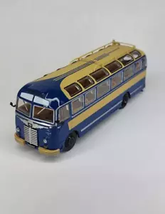 1/72 DEAGOSTINI Bulgaria Buses of the world #1 Ikarus 30 1951 MIB - Picture 1 of 11