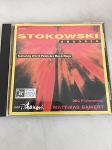 Stokowski Encores: Matthias Bamert - Imagen 1 de 4